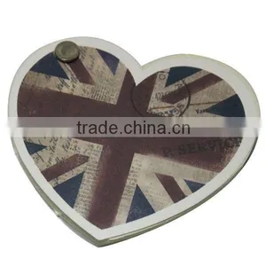 Cheap Bulk Notebook Heart Shape, Notebook Paper thumbnail-1