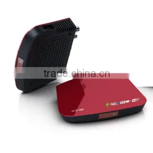 2013 Best Hybrid Mini Android+DVB-T2 STB thumbnail-1