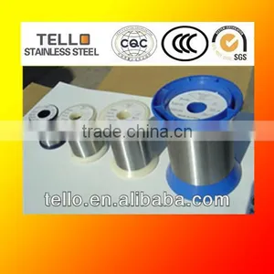 Stainless Steel Wire Soft Temper Ss304 Spool Wire thumbnail-1