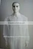 2014 Cheap White Clear Disposable Plastic Raincoats thumbnail-1