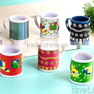 ABS+PVC 3D Mug Cup for Family Cups thumbnail-1