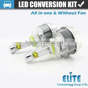 Led Car Light 9005 9006 Led Head Lamp High Lumens All in One thumbnail-2