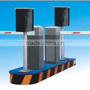 Hot Selling Long Range Rfid Reader Vehicle Entry Management/Automated Car Parking System thumbnail-2