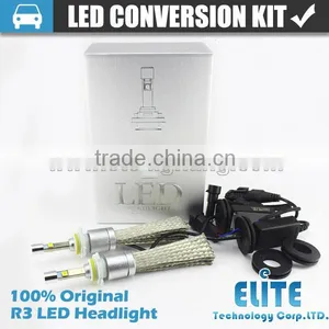 40w 4800lm r3 Led Headlight on Hot Sell thumbnail-5