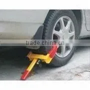 Car Tire Lock With Colors and Sizes Optional for Safety thumbnail-1