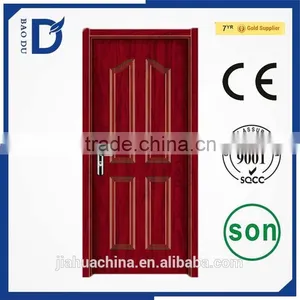 Latest Design Interior Soundproof American Steel Door thumbnail-6