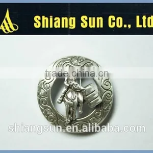 Top Quality Great Material Belt Wholesale Belt Buckle Logo Colors thumbnail-3