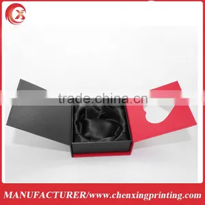 Plain Printed Packaging Cardboard Gift Boxes With Clear Window thumbnail-3