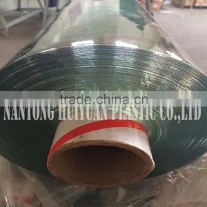 2016 Customized Super Clear PVC Film Sheet Rolls For Plastic Bags thumbnail-2