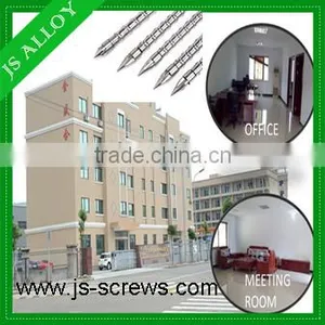 Single Injection Screw Barrel Manufacture thumbnail-1