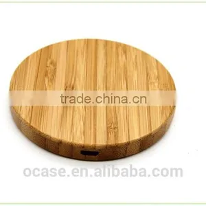 2016 New Wooden High Quality For Wireless Charger. thumbnail-6