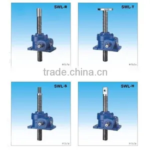 SWL Series Worm Gear Screw Jack thumbnail-1