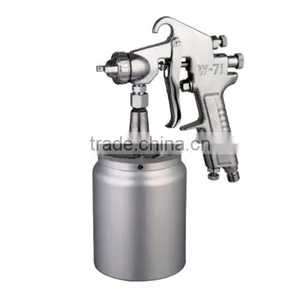 600ml Suction Type Top Fine Spray Gun thumbnail-2