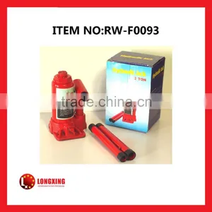Factory Supply Top Quality and Best Price CE Approved Car Jack&Hydraulic Jack&Hydraulic Bottle Jack thumbnail-1