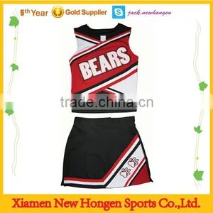 Sublimation Cheerleading Jerseyscheerleading Uniforms thumbnail-6