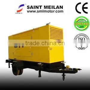 Water Cooled Weichai (deutz ) Emergency Generator ,truck Mounted Generator 40kva thumbnail-1