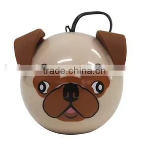 Cute High Quality Cartoon Pattern Portable Mini Speaker thumbnail-1