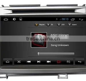 Screen Touch & Button Car Dvd Player Gps Navigator for Toyota thumbnail-3