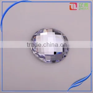 2016 New Design Different Size Hotfix Resin Stone thumbnail-1