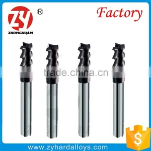 Yg10x Solid Tungsten Carbide Milling Cutters thumbnail-5