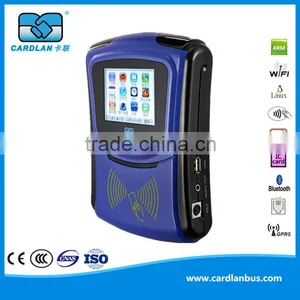 GPS Tracker RFID Device With Linux OS Support Programming thumbnail-5