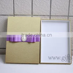 High Quality Advertising Paper Box,Gift Advertising Paper Box,Wedding Invitation Gift Advertising Paper Box thumbnail-4