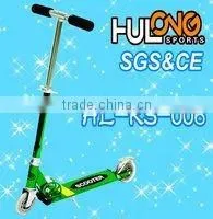 CHILDREN FOLDABLE ALUMINUM KICK SCOOTER(HL-KS-006) thumbnail-1