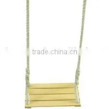 Wooden Swing thumbnail-1