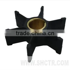 Water Pump Impeller for Johnson Evinrude OMC 396725 432594 437080 ,Sierra18-3053,engine 40/60/65/70/75HP thumbnail-1