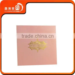 Wholesale Custom Unique Wedding Invitation Card Envelopes c5 thumbnail-6