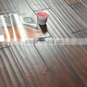 Handscraped Benzi Real Wood Flooring thumbnail-1