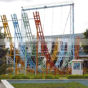 New Exciting Rides for Sale,Meniscus Coasters, Amusement Park Thrill Rides thumbnail-2