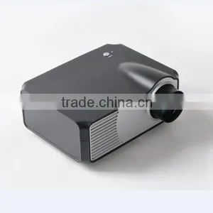 High Lumes 3d Led Cheap Hdmi Beamer Projector hd Ready thumbnail-2