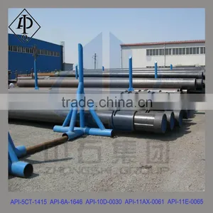Seamless Api Casing Pipe For Oil Well, Oilwell Seamless API Casing thumbnail-1