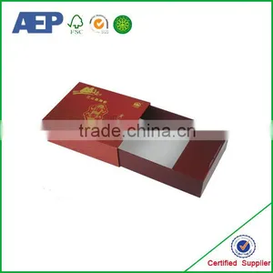 Costom Fancy Paper Luxury Clothing Folding Cardboard Box for Packaging thumbnail-2