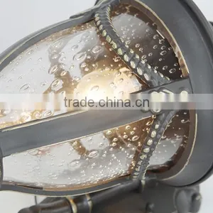 European Style Old Fashion Led Street Light for Garden (SG0515-3-M) thumbnail-3