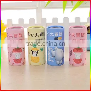 Hot Sale Paper Cylinder Box Candy Packaging Box thumbnail-1