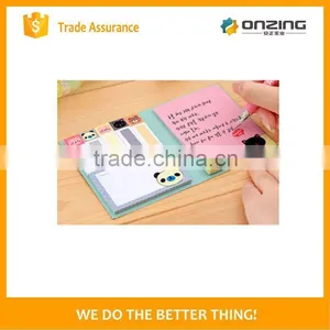 Onzing New Cheap Full Color Promotional Sticky Notes thumbnail-3