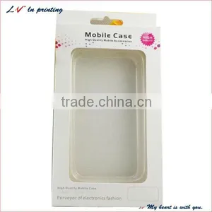Hot Sale Retail Packaging for Cell Phone Cover Made in Shanghai thumbnail-1