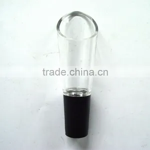 Plastic Pourer,bottle Pourer Wine Bottle Pour Plastic Wine Pourer,red Wine Pourer Wine Drip thumbnail-1