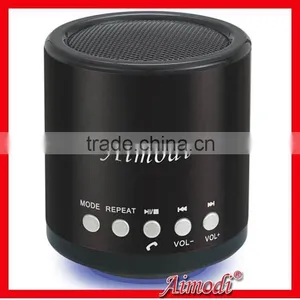 2015 Latest Bluetooth Mini Car Speaker With EC,FCC,ROHS Certification thumbnail-6