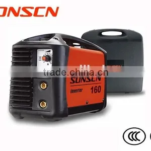 Single Phase Portable Arc Welding Machine(ARC 160) thumbnail-3