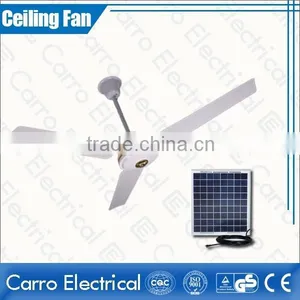 Factory Direct 48 or 56inch 12v dc Fan Motor Solar dc Fan dc Brushless Fan 12v thumbnail-4
