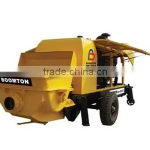 China Famous Price Concrete Pump Machine thumbnail-4