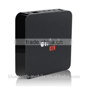 Factory Direct Price Amlogic S905 1G+8G QUAD CORE Android5.14K KODI16.1 Newest NETWORK SMART ANDROID TV BOX thumbnail-1