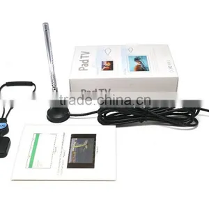 Mini Portable ATSC TV Tuner For Mobile Phones/Pad Digital Mobile Pad TV Receiver For America/Mexico/Europe thumbnail-3