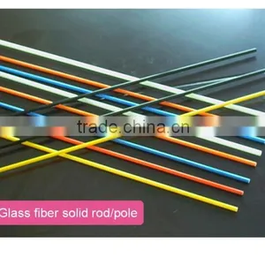 UV Protection Pultrusion Fiberglass Garden Stakes thumbnail-3