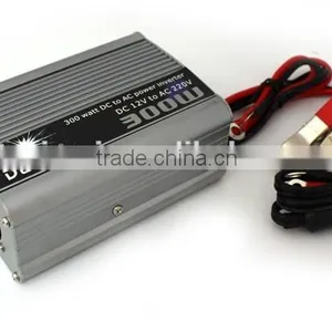 Factory Price 12v/24v/48vdc to 110v/220v230v/240v ac Doxin 300w Micro Inverter thumbnail-2