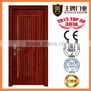 Good Sales Pvc Wooden Armor Door for Bedroom thumbnail-1