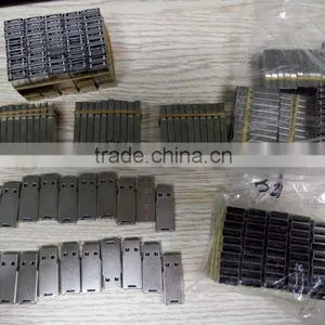 Large Stock Wholesale USB Flash Drive With Transparent Plastic Packing, Usb 2.0 8gb/16gb/32gb thumbnail-6